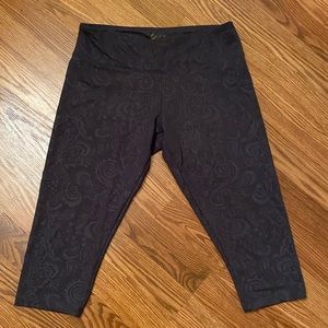 Balance Collections Crop Leggings